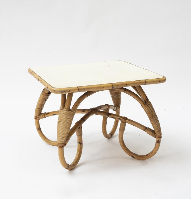 Bild 2 zu Objekt, Three armchairs, one table, 1950s , Arco, Deutschland, 146C 514