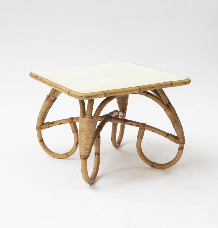 Bild 3 zu Objekt, Three armchairs, one table, 1950s , Arco, Deutschland, 146C 514