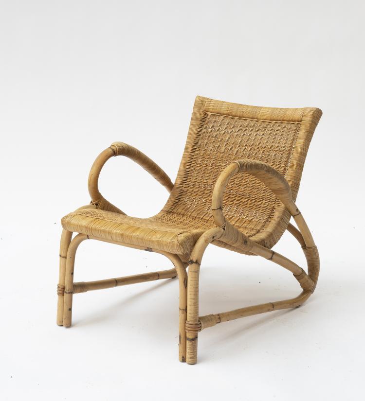 Bild 4 zu Objekt, Three armchairs, one table, 1950s , Arco, Deutschland, 146C 514