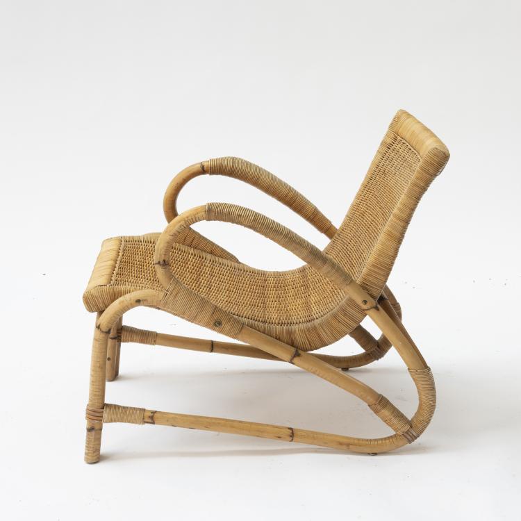 Bild 5 zu Objekt, Three armchairs, one table, 1950s , Arco, Deutschland, 146C 514