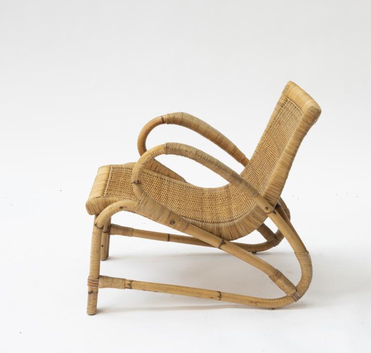 Bild 6 zu Objekt, Three armchairs, one table, 1950s , Arco, Deutschland, 146C 514