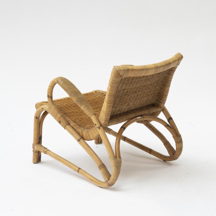 Bild 7 zu Objekt, Three armchairs, one table, 1950s , Arco, Deutschland, 146C 514