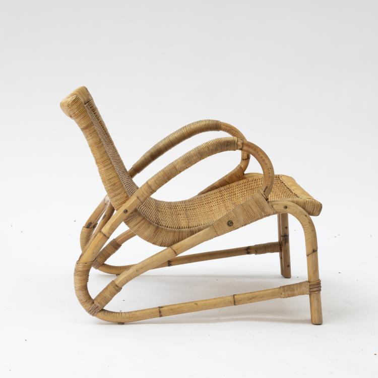 Bild 8 zu Objekt, Three armchairs, one table, 1950s , Arco, Deutschland, 146C 514