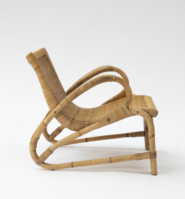 Bild 9 zu Objekt, Three armchairs, one table, 1950s , Arco, Deutschland, 146C 514