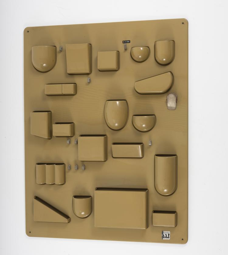 Bild 1 zu Objekt, 'Utensilo', 1969, Design M, Maurer, Ingo, M&uuml;nchen, 146C 596