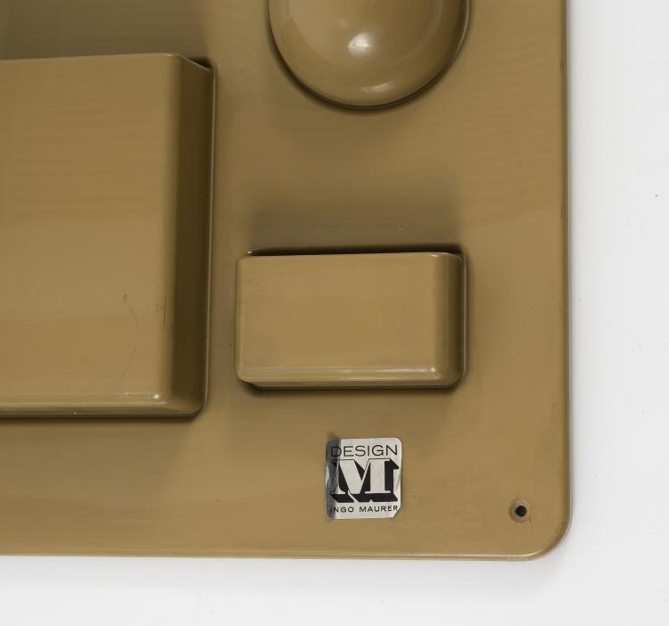 Bild 2 zu Objekt, 'Utensilo', 1969, Design M, Maurer, Ingo, M&uuml;nchen, 146C 596