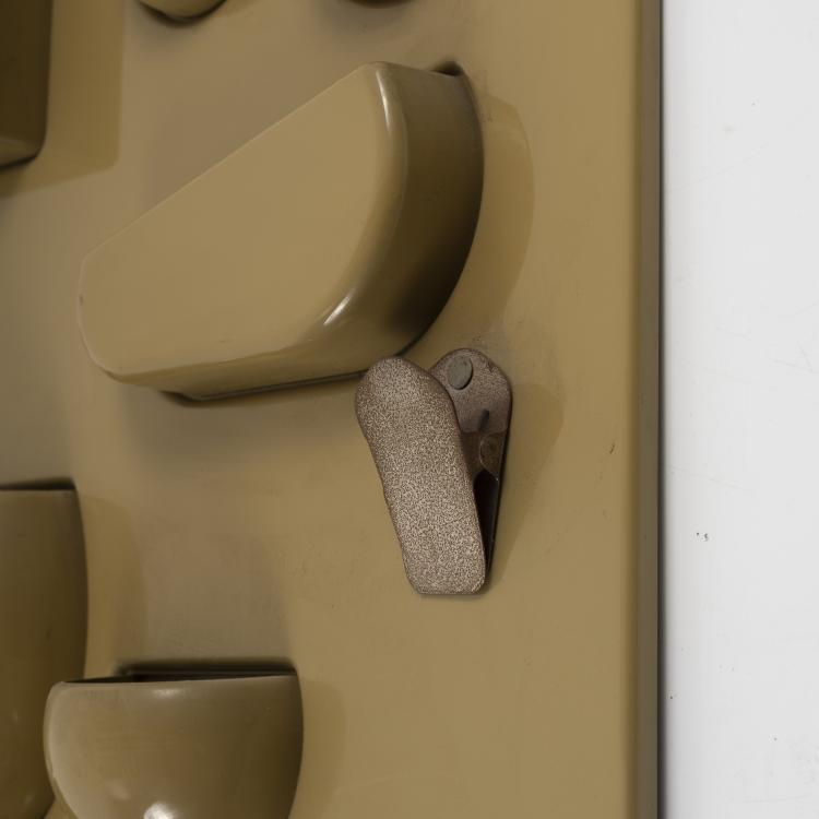 Bild 3 zu Objekt, 'Utensilo', 1969, Design M, Maurer, Ingo, M&uuml;nchen, 146C 596