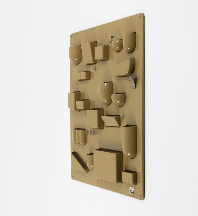 Bild 4 zu Objekt, 'Utensilo', 1969, Design M, Maurer, Ingo, M&uuml;nchen, 146C 596