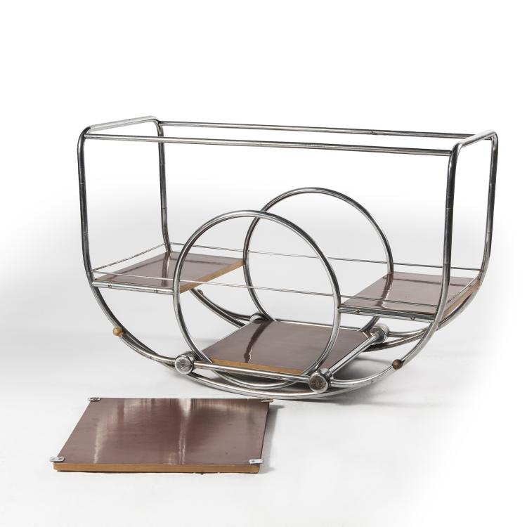 Bild 1 zu Objekt, Regal, 1910er Jahre, 145B 187