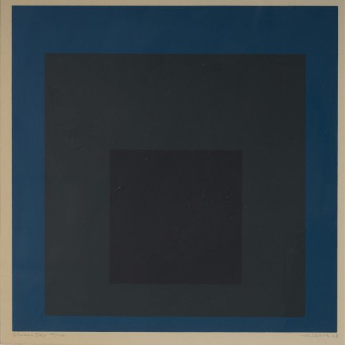 'Slate and Sky', 1964