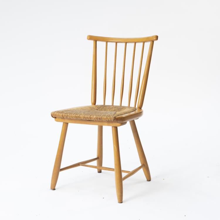 Bild 4 zu Objekt, Set of 'WKS' furniture, 1955, WK-M&ouml;bel, Stuttgart, 146C 540