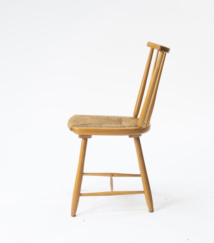 Bild 5 zu Objekt, Set of 'WKS' furniture, 1955, WK-M&ouml;bel, Stuttgart, 146C 540