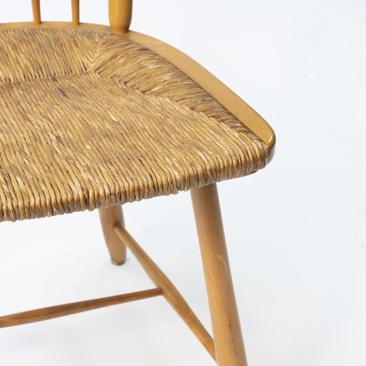 Bild 7 zu Objekt, Set of 'WKS' furniture, 1955, WK-M&ouml;bel, Stuttgart, 146C 540