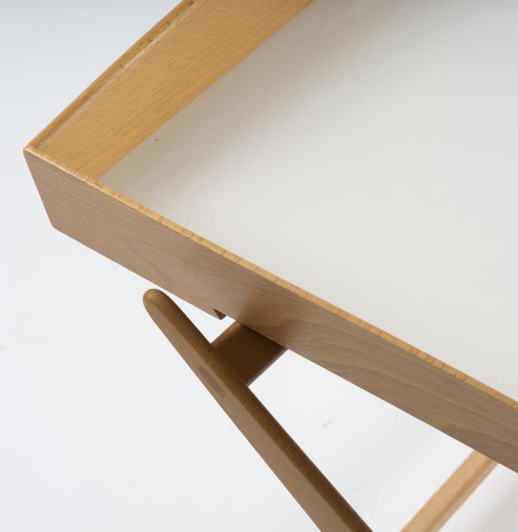 Bild 1 zu Objekt, Two 'Supermate' side tables, 1992, De Padova, Mailand, 146B 393