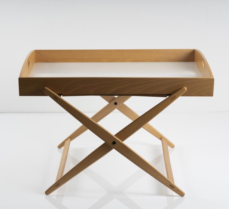 Bild 2 zu Objekt, Two 'Supermate' side tables, 1992, De Padova, Mailand, 146B 393