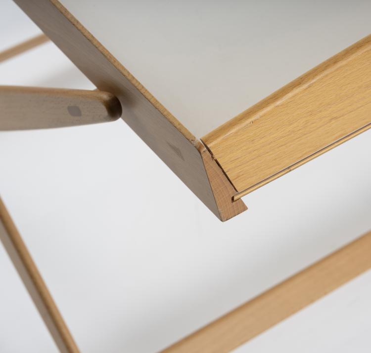 Bild 3 zu Objekt, Two 'Supermate' side tables, 1992, De Padova, Mailand, 146B 393