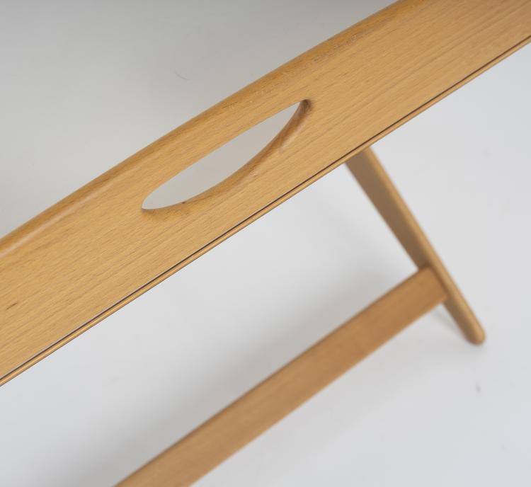 Bild 4 zu Objekt, Two 'Supermate' side tables, 1992, De Padova, Mailand, 146B 393