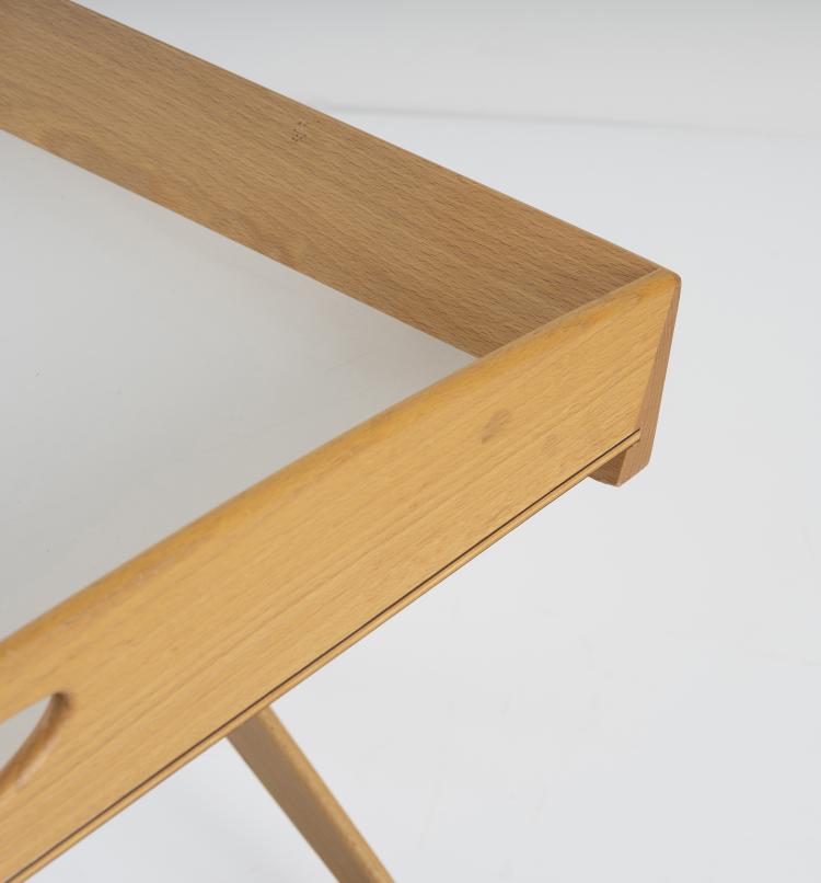 Bild 5 zu Objekt, Two 'Supermate' side tables, 1992, De Padova, Mailand, 146B 393