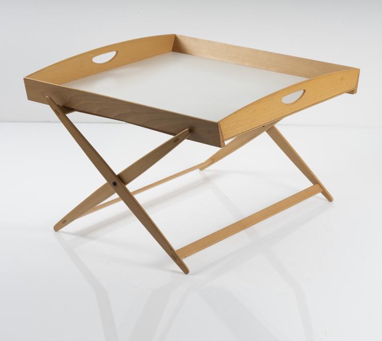 Bild 6 zu Objekt, Two 'Supermate' side tables, 1992, De Padova, Mailand, 146B 393