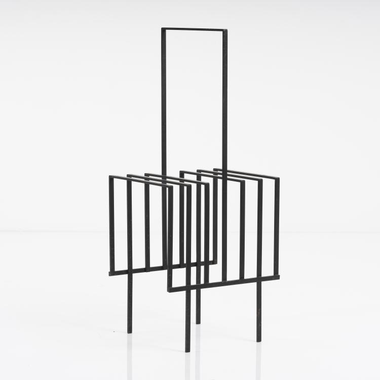 Hauptbild zu Objekt, Stand, c. 1960, Neues Frankfurt (Umkreis), 146C 592