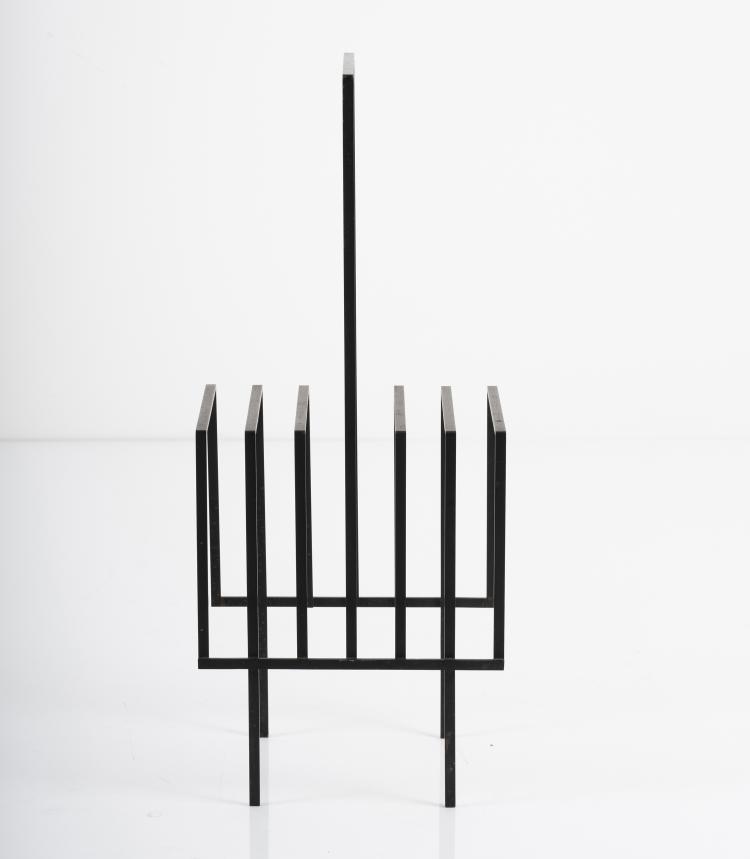 Bild 1 zu Objekt, Stand, c. 1960, Neues Frankfurt (Umkreis), 146C 592