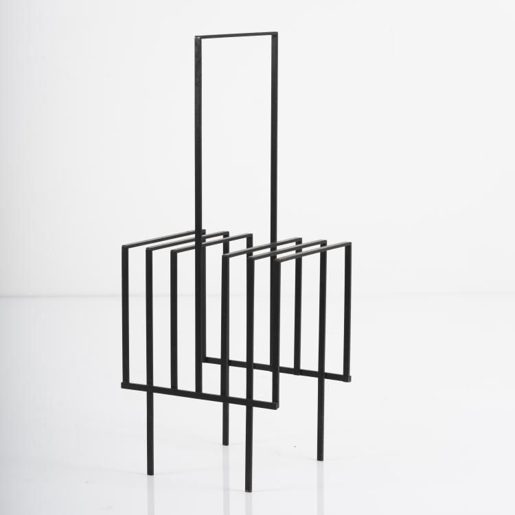 Bild 3 zu Objekt, Stand, c. 1960, Neues Frankfurt (Umkreis), 146C 592