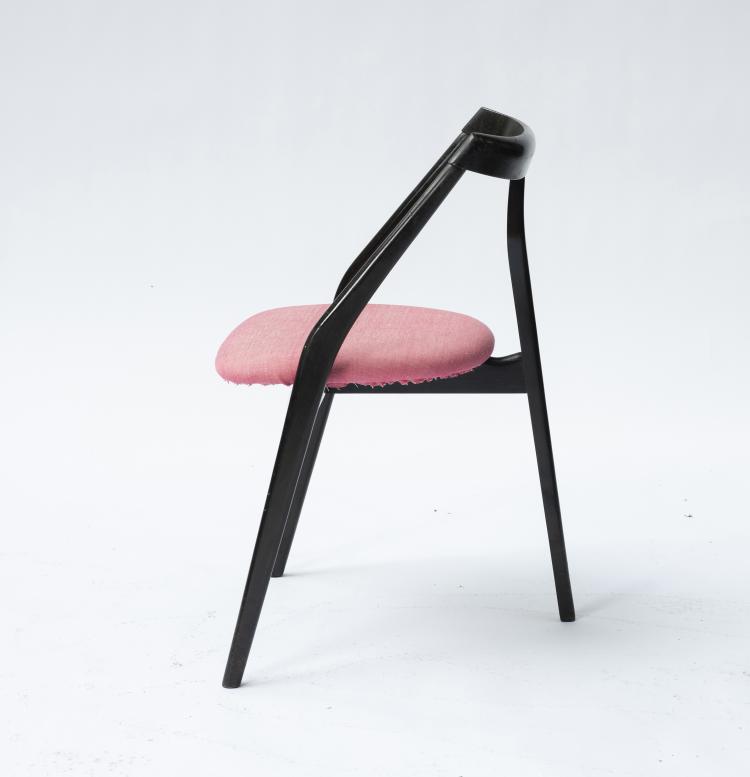 Bild 2 zu Objekt, Five chairs, c. 1959, Deutschland, 146C 553