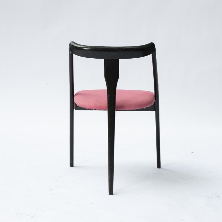 Bild 3 zu Objekt, Five chairs, c. 1959, Deutschland, 146C 553