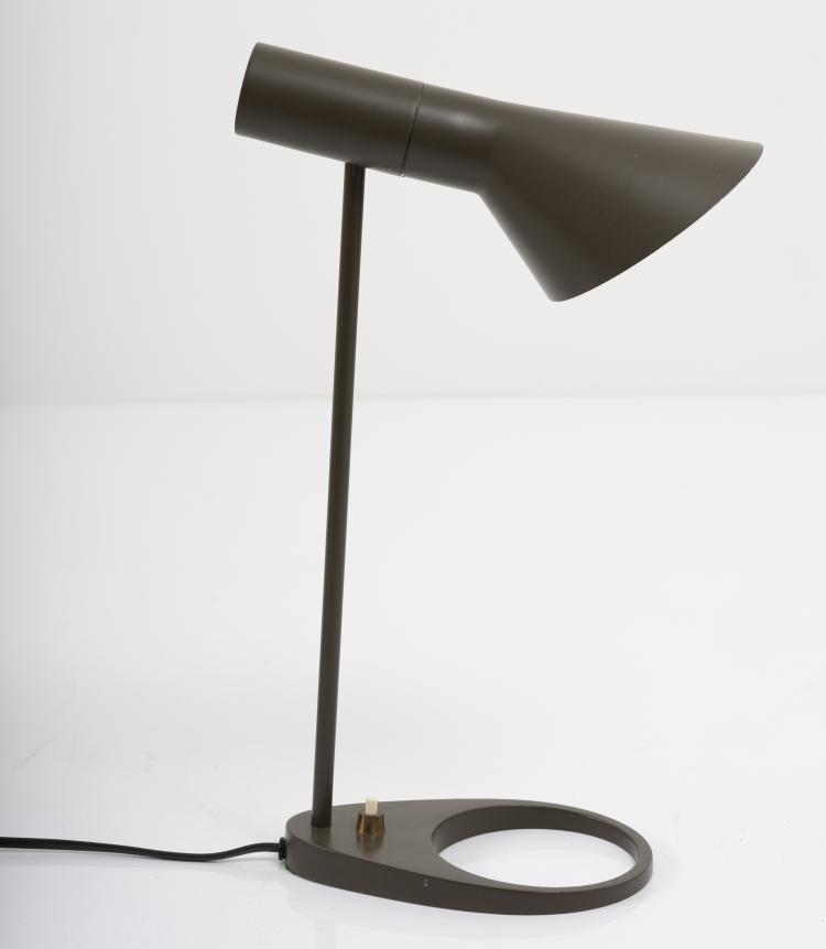 Hauptbild zu Objekt, 'AJ' table light, 1957, Poulsen, Louis, Kopenhagen, 146C 534