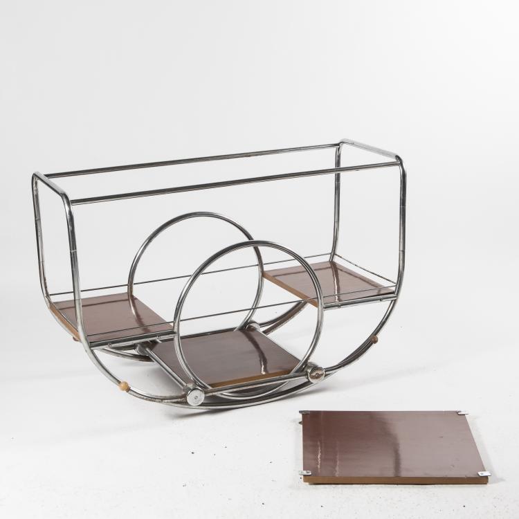 Bild 1 zu Objekt, Multifunktionsm&ouml;bel 'Mon Beguin', um 1935, Belgien, 145A 125