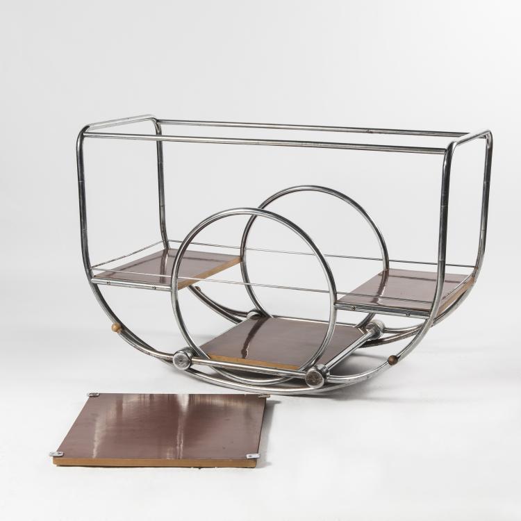 Bild 2 zu Objekt, Multifunktionsm&ouml;bel 'Mon Beguin', um 1935, Belgien, 145A 125