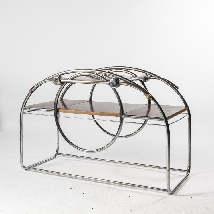 Bild 4 zu Objekt, Multifunktionsm&ouml;bel 'Mon Beguin', um 1935, Belgien, 145A 125