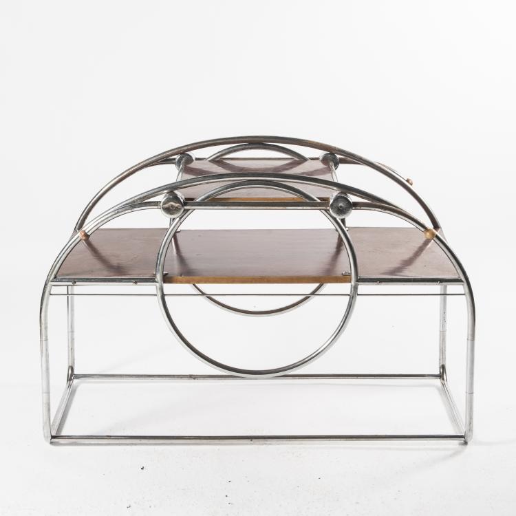 Bild 5 zu Objekt, Multifunktionsm&ouml;bel 'Mon Beguin', um 1935, Belgien, 145A 125