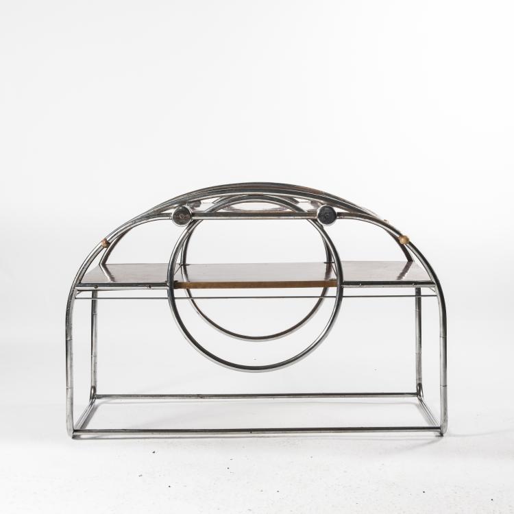 Bild 6 zu Objekt, Multifunktionsm&ouml;bel 'Mon Beguin', um 1935, Belgien, 145A 125