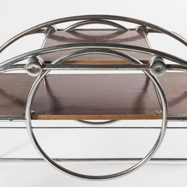 Bild 7 zu Objekt, Multifunktionsm&ouml;bel 'Mon Beguin', um 1935, Belgien, 145A 125