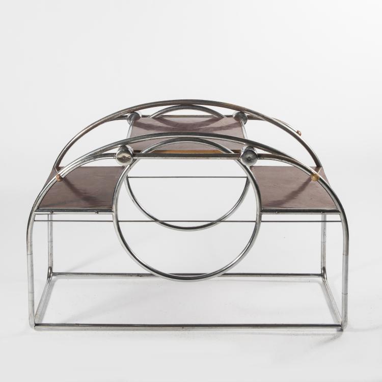 Bild 8 zu Objekt, Multifunktionsm&ouml;bel 'Mon Beguin', um 1935, Belgien, 145A 125