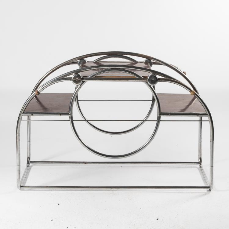 Bild 9 zu Objekt, Multifunktionsm&ouml;bel 'Mon Beguin', um 1935, Belgien, 145A 125