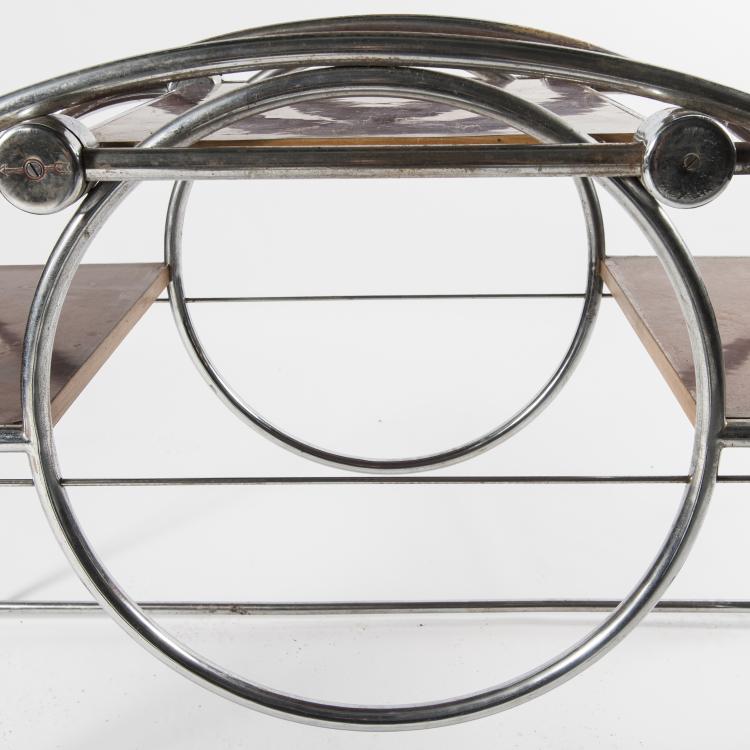 Bild 10 zu Objekt, Multifunktionsm&ouml;bel 'Mon Beguin', um 1935, Belgien, 145A 125