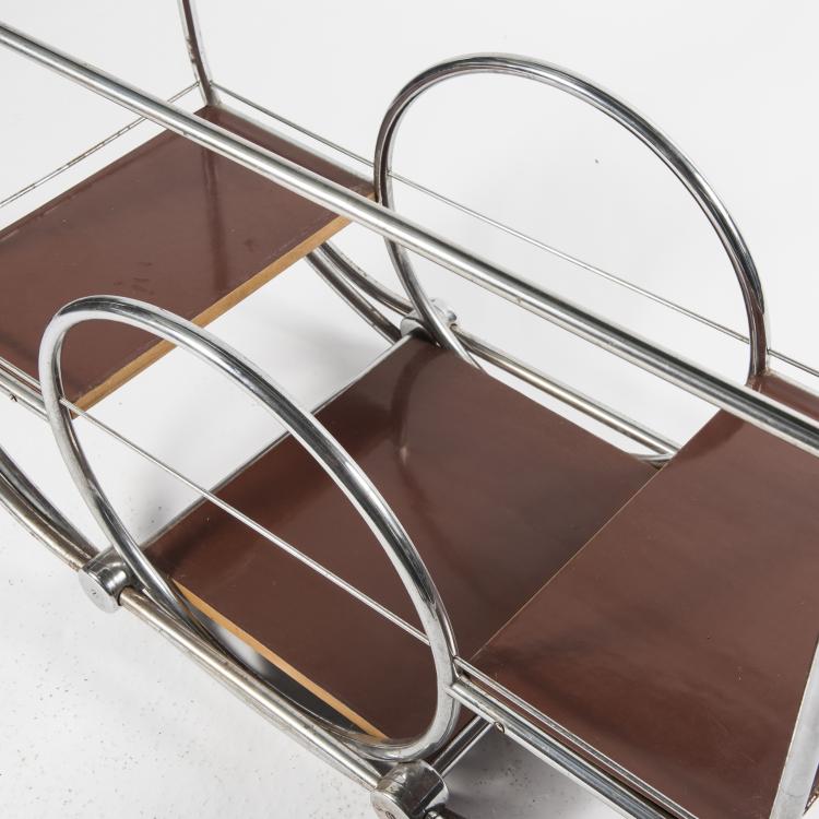 Bild 11 zu Objekt, Multifunktionsm&ouml;bel 'Mon Beguin', um 1935, Belgien, 145A 125