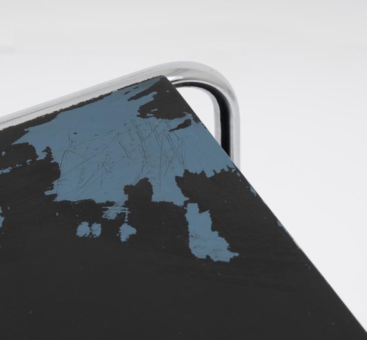 Bild 5 zu Objekt, Ablegetisch 'B 12', um 1927, Thonet, Frankenberg (zugeschrieben), 145A 37