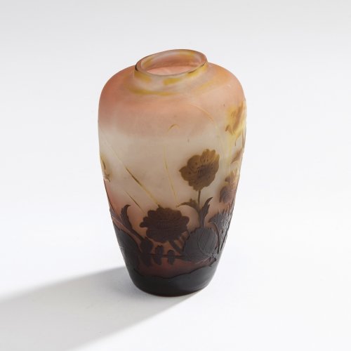 Vase 'Renoncules', 1908-14