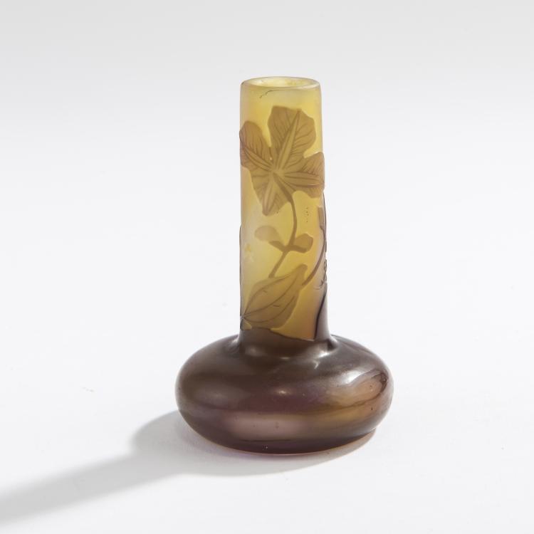 Bild 1 zu Objekt, Vase 'Cl&eacute;matites', 1902-03, Gall&eacute;, Emile, Nancy, 147B 187