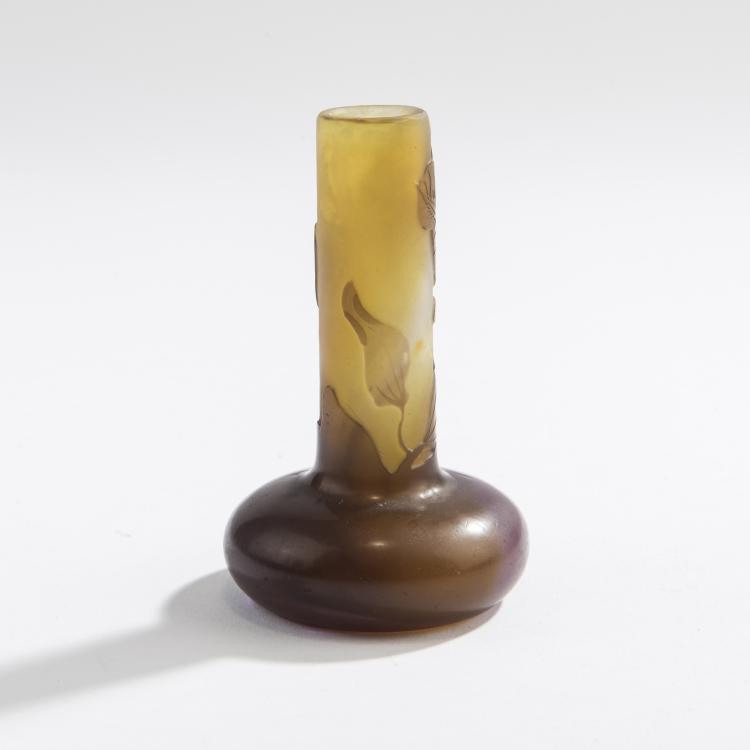 Bild 2 zu Objekt, Vase 'Cl&eacute;matites', 1902-03, Gall&eacute;, Emile, Nancy, 147B 187