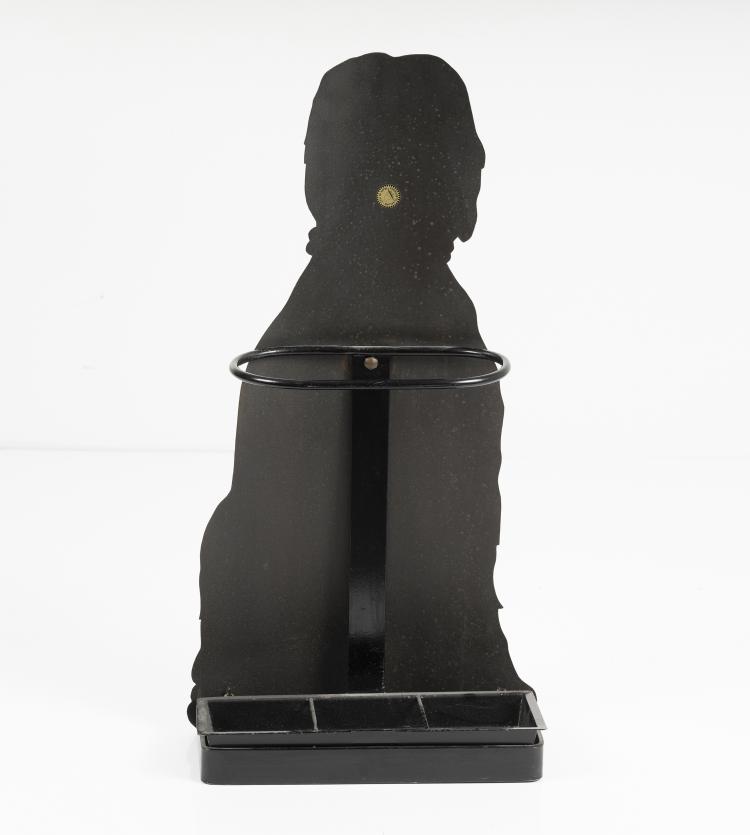 Bild 2 zu Objekt, 'Levriero afgano' umbrella stand, Fornasetti, Mailand, 145B 354