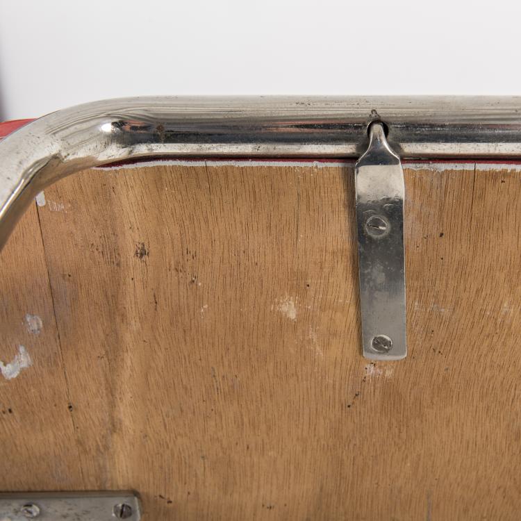 Bild 4 zu Objekt, 'B 10' table, 1927, Thonet, Frankenberg, 145A 32