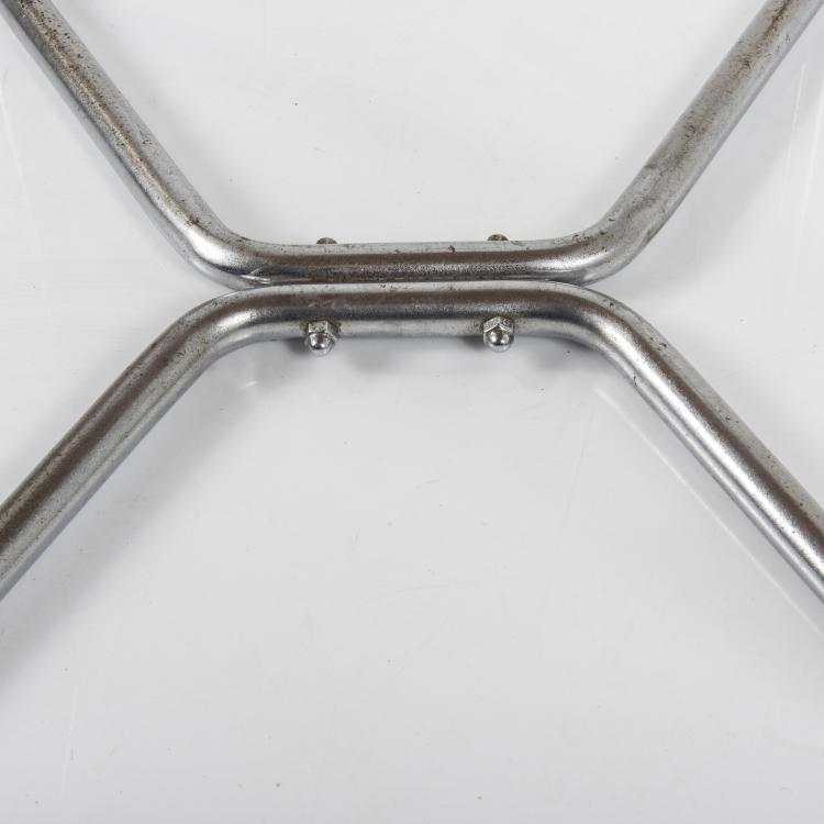 Bild 3 zu Objekt, Stool 'B 56', c. 1930, Thonet, Frankenberg, 145A 82