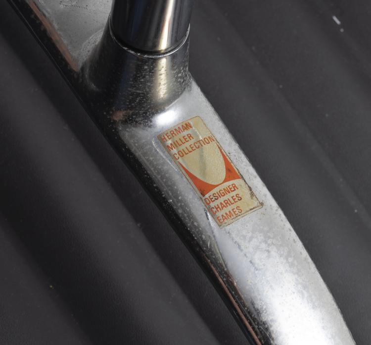 Bild 4 zu Objekt, 6 'Aluminium group' chairs, 1958, Vitra Design, Weil am Rhein; Miller, Herman, Zeeland, 146C 525