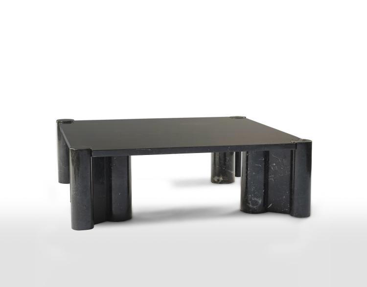 Hauptbild zu Objekt, 'Jumbo' coffee table, 1964, Knoll International, New York, 146B 276