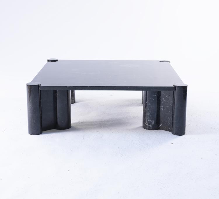 Bild 1 zu Objekt, 'Jumbo' coffee table, 1964, Knoll International, New York, 146B 276