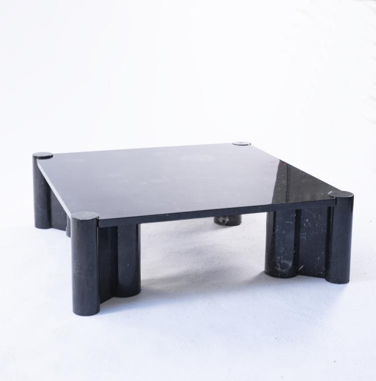 Bild 2 zu Objekt, 'Jumbo' coffee table, 1964, Knoll International, New York, 146B 276